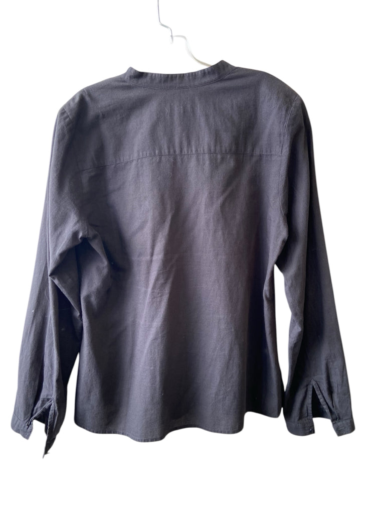 EILEEN FISHER Size medium BLOUSE W