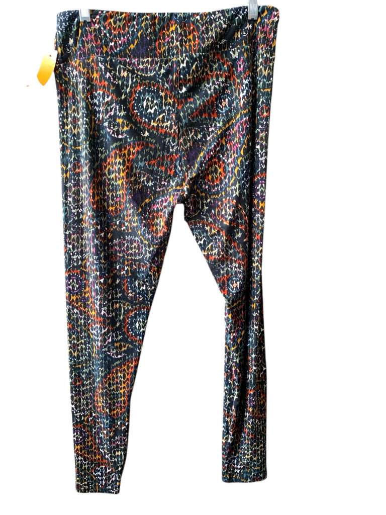 LULA ROE  xL LEGGINGS W