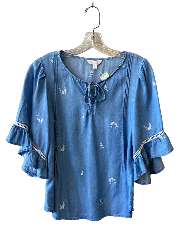LAUREN CONRAD Size small TOP W