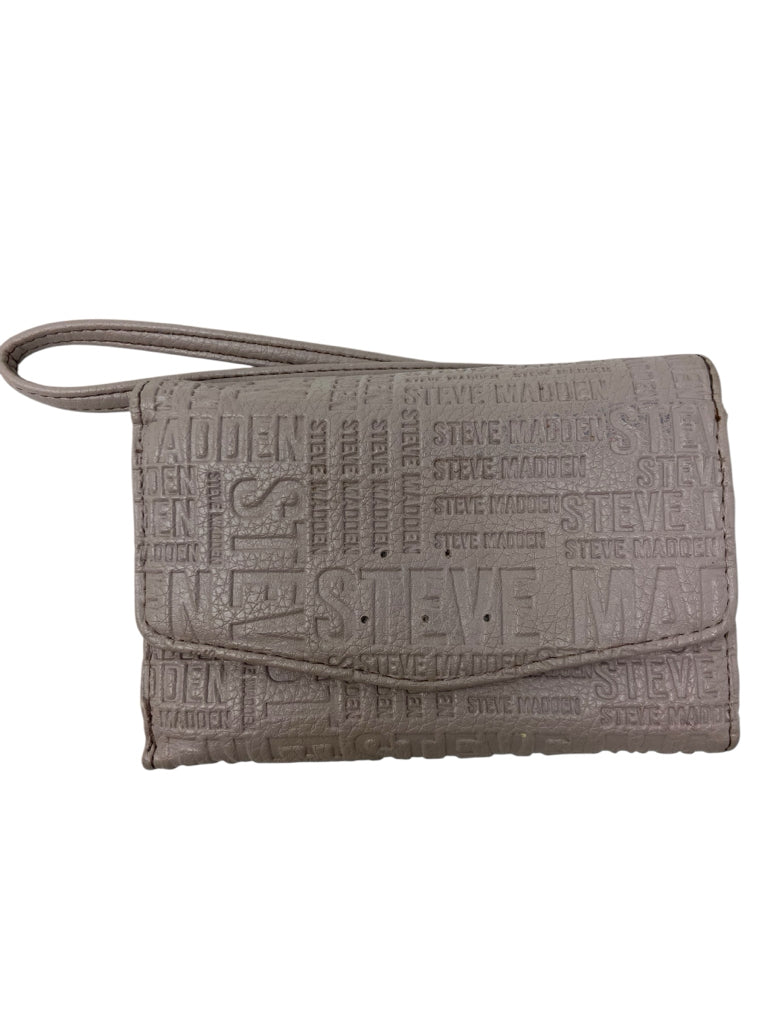 STEVE MADDEN Size medium WALLET
