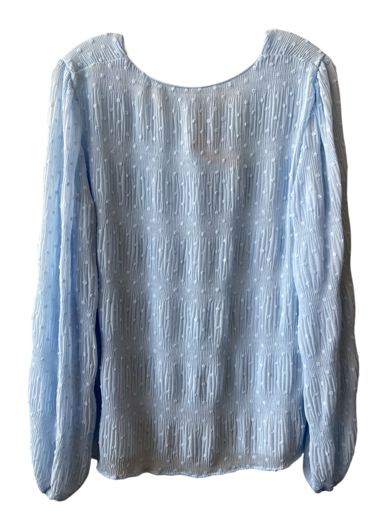 WHITE HOUSE BLACK MARKET Size medium TOP  W