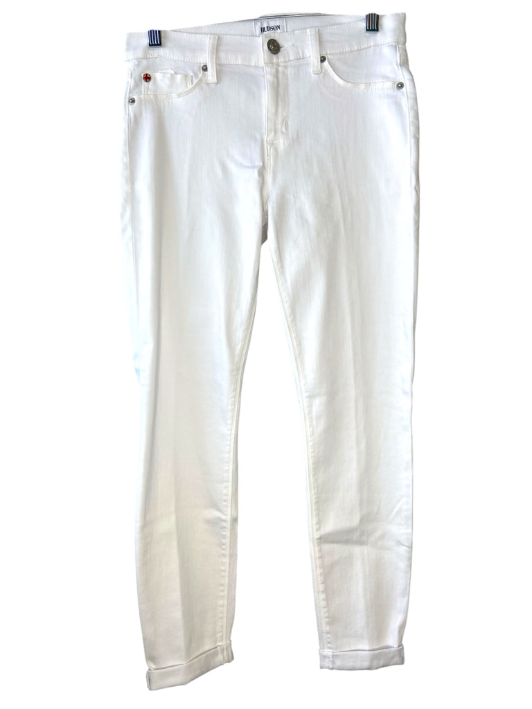 HUDSON Size 6 JEANS W