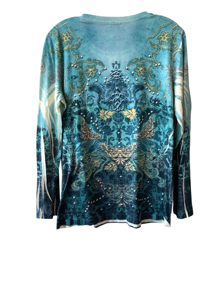 CHICO'S  large TOP  W