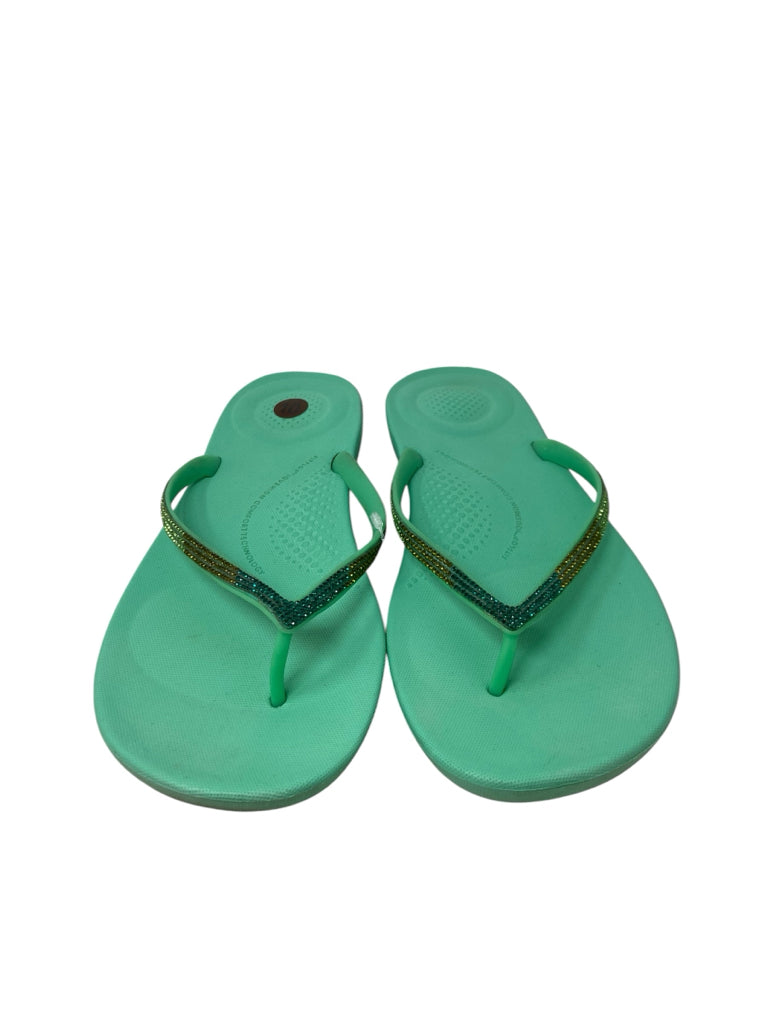 FITFLOPS Size 10 FLIPFLOP W