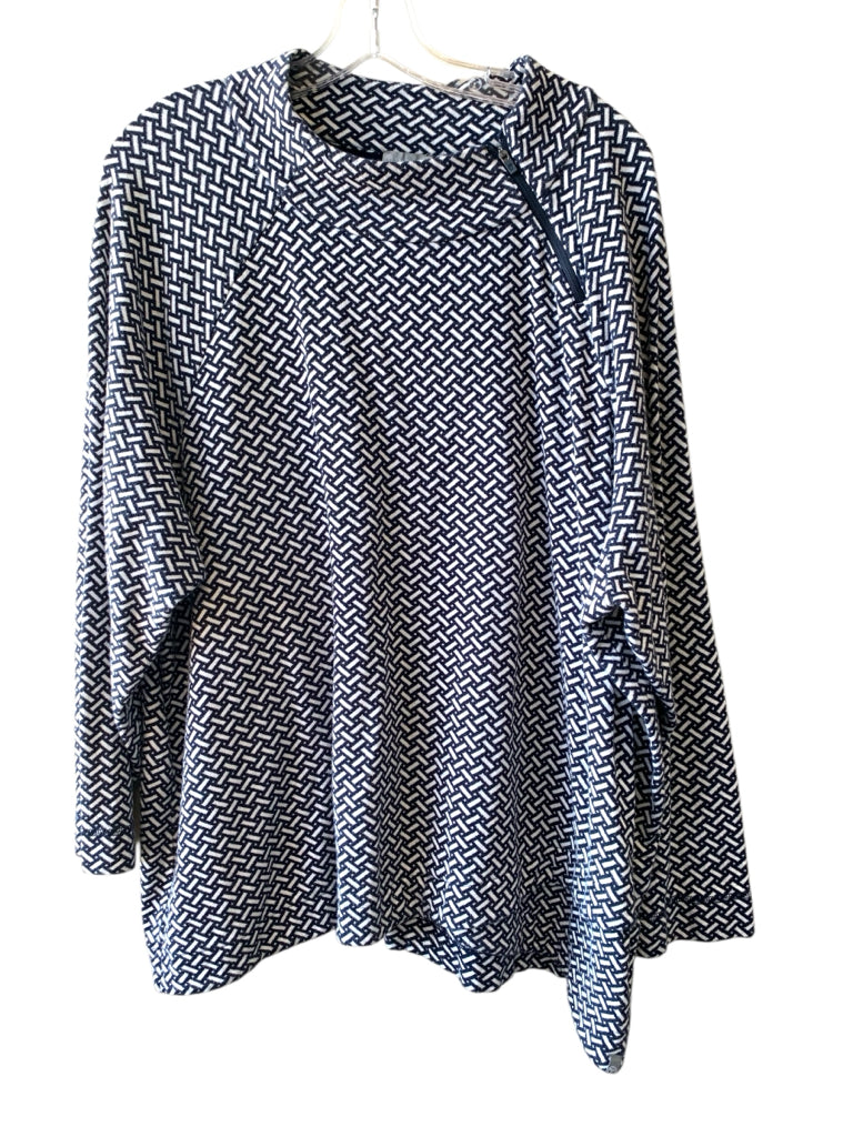 TALBOTS  3X TOP  W
