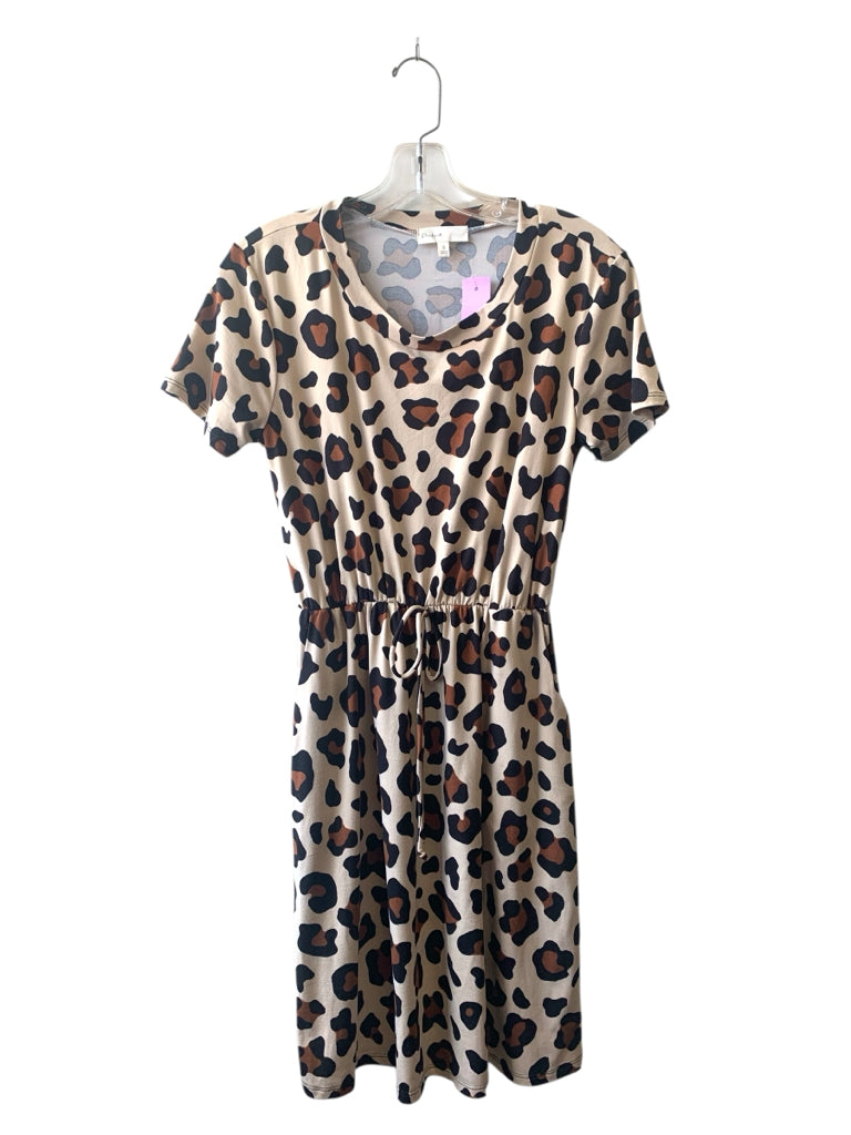 PERFECT PEACH  small DRESS W