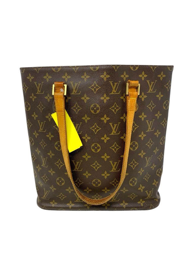 LOUIS VUITTON  medium TOTE W