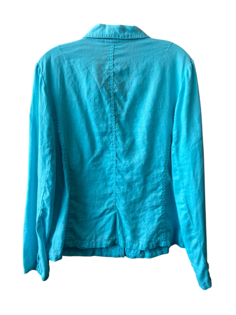 CHICO'S Size large JACKET W