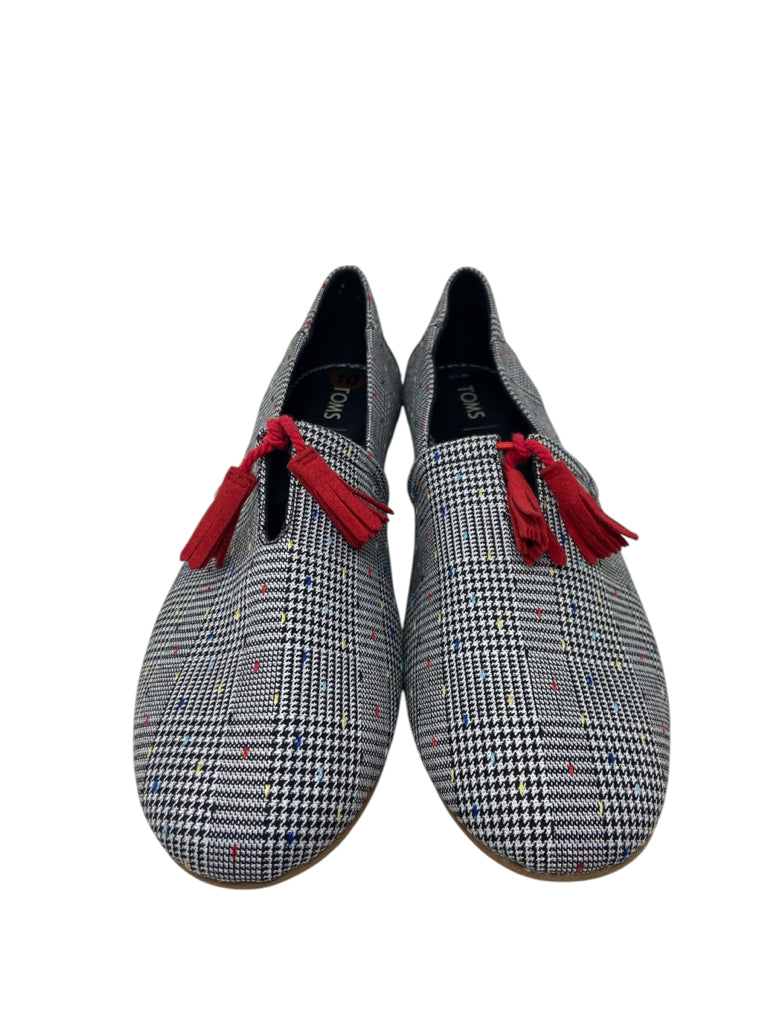 TOMS Size 10 LOAFER W
