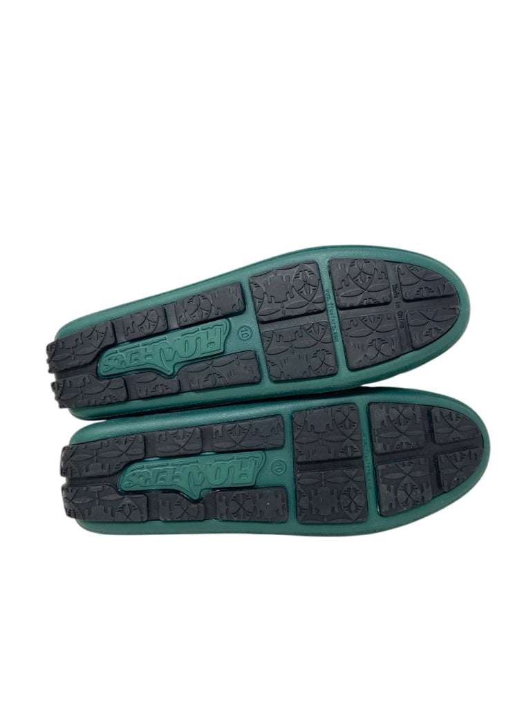 FLOAFERS Size 10 LOAFER W