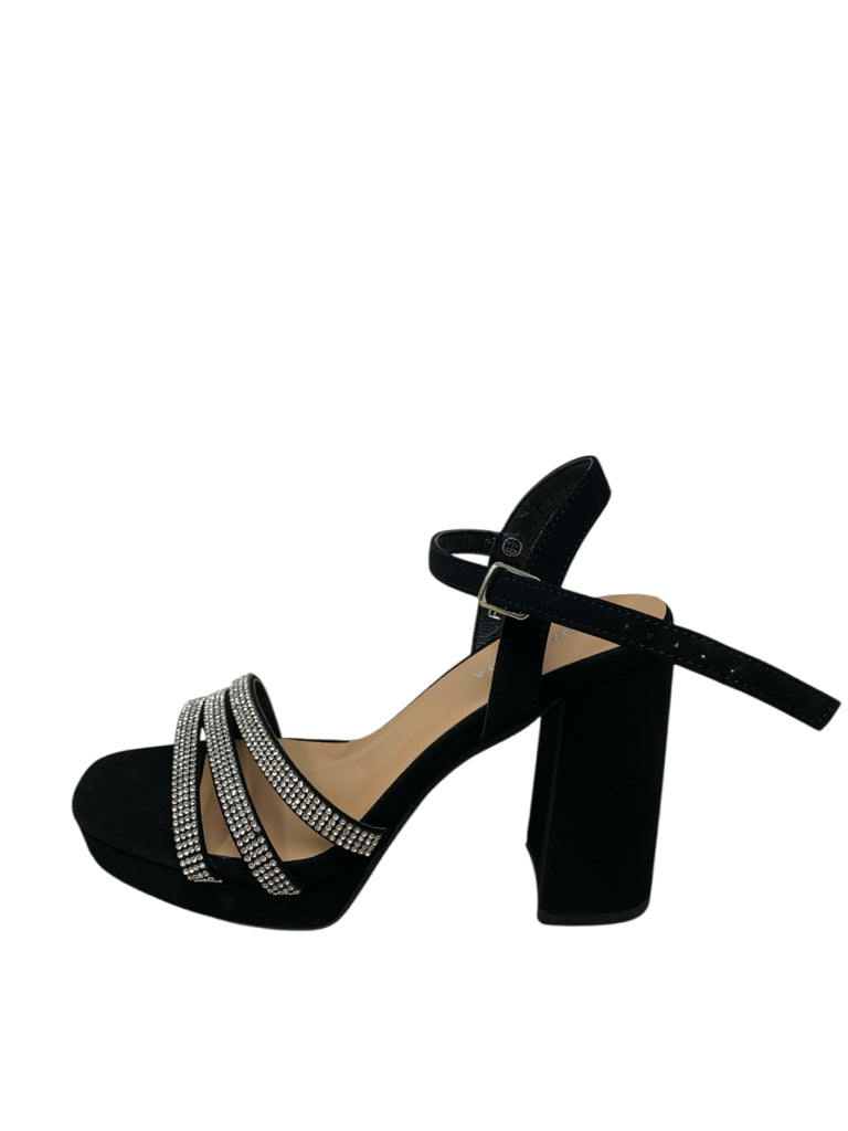 TOP MODA  6.5 HEEL W