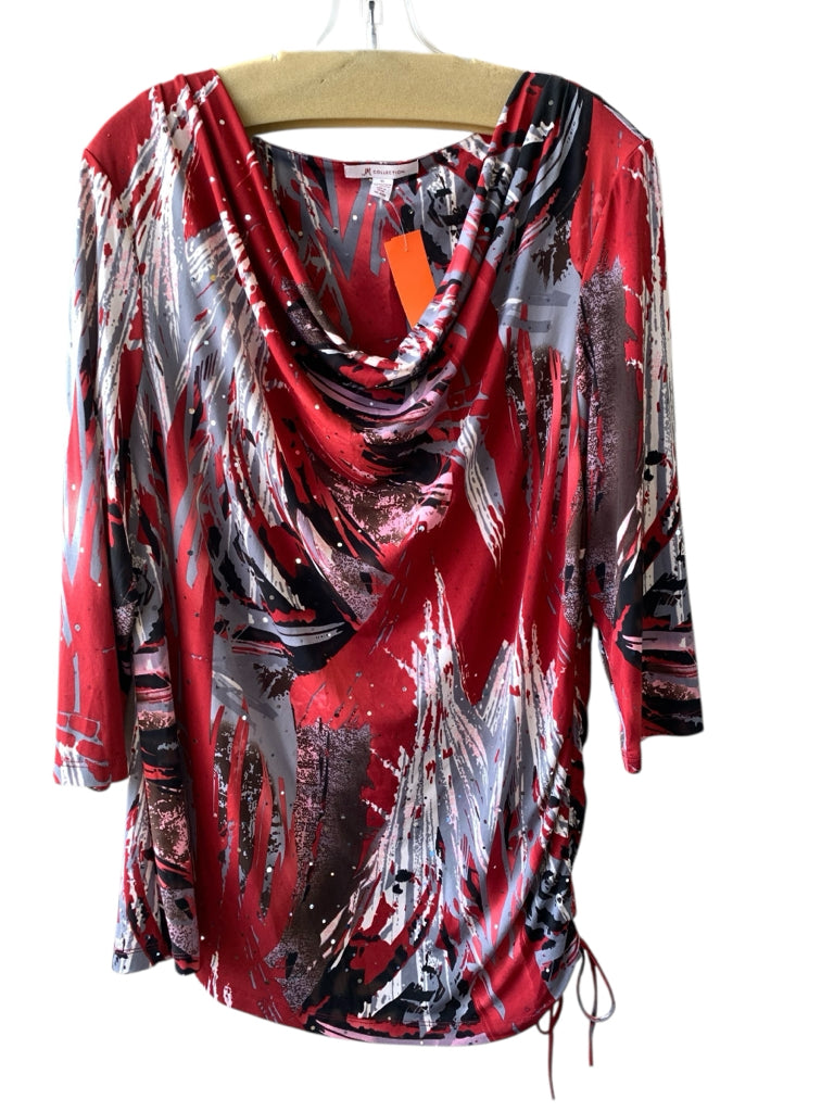 JM COLLECTION  xL TOP W