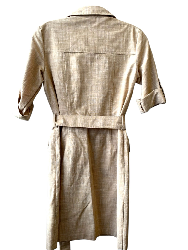 SHARAGANO STUDIO  4P DRESS W