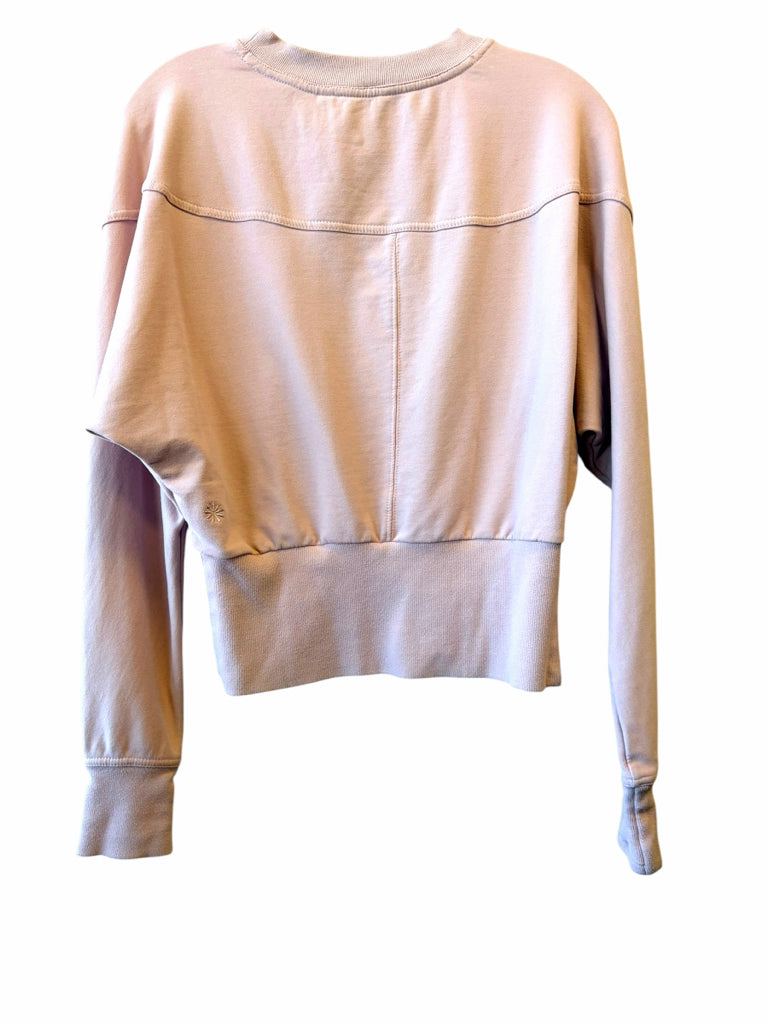 ATHLETA Size small SWT SHRT W