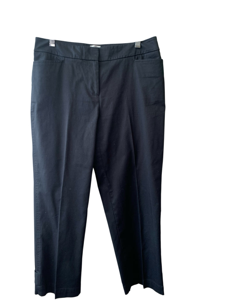 TALBOTS  4 CAPRI W