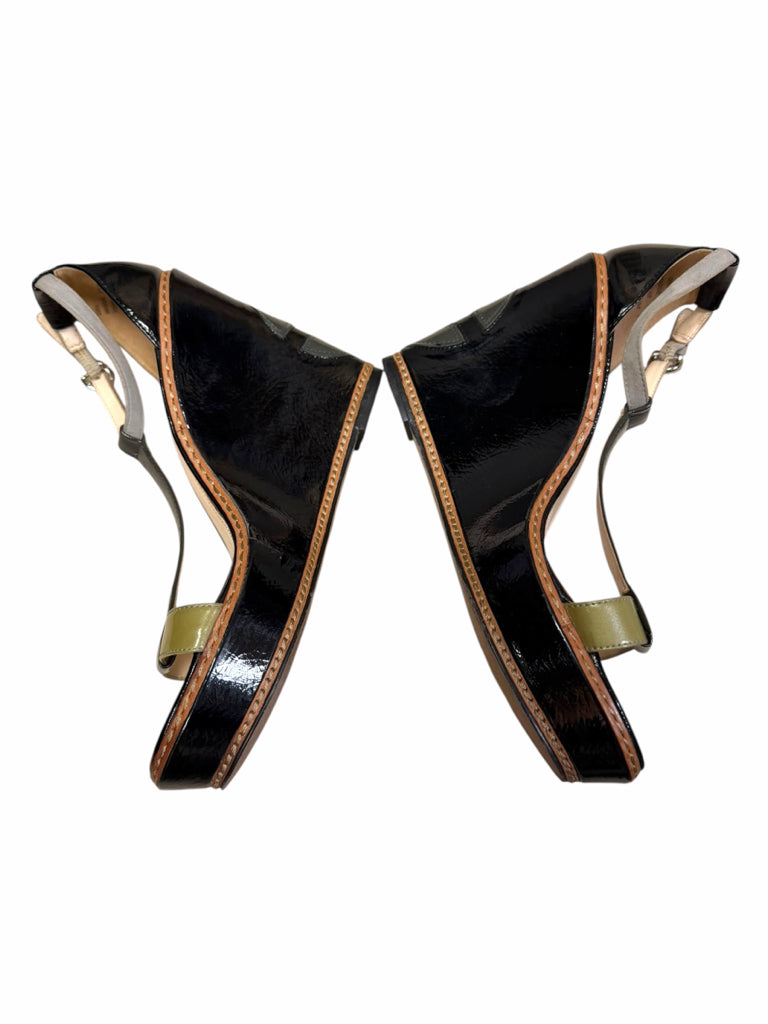 COACH Size 7.5 WEDGE W