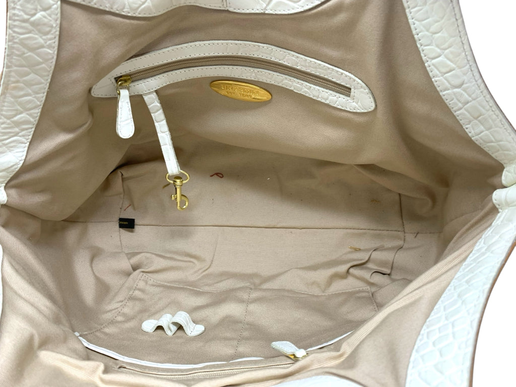 BRAHMIN  large PURSE W