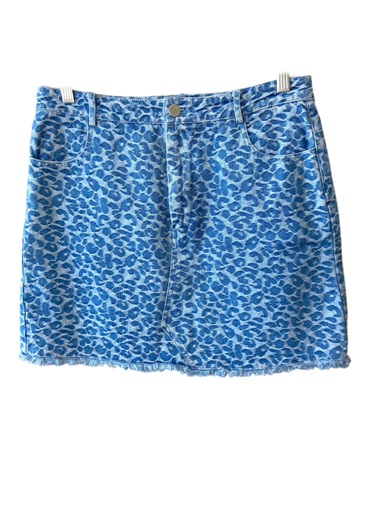 LE LIS Size large SKIRT W