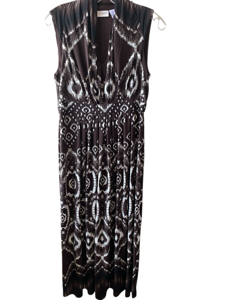 CHICO'S  small DRESS W