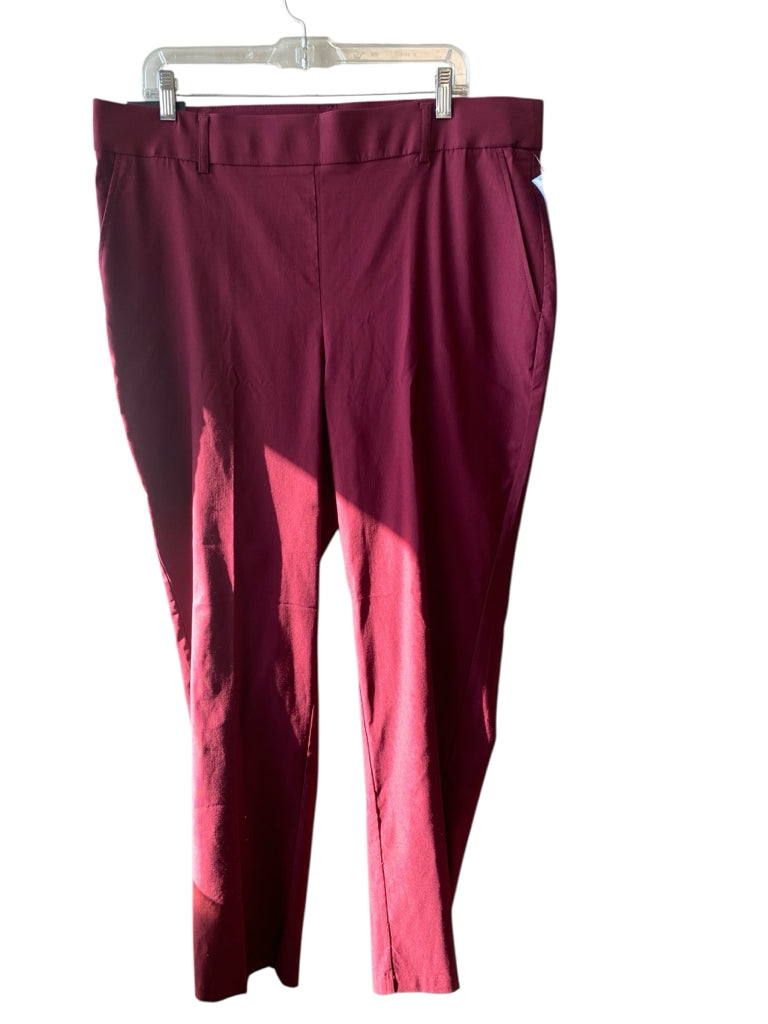 RAFAELLA  18 PANTS W