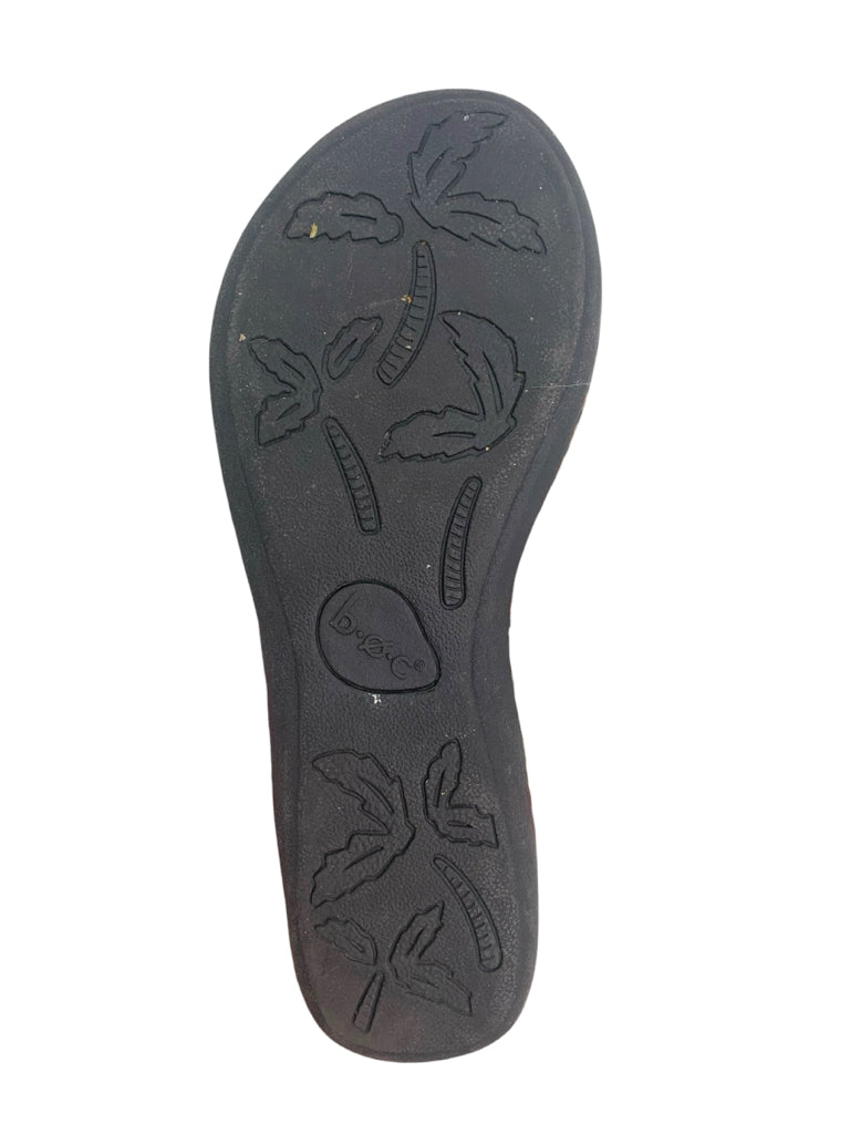 BOC  7 FLIPFLOP W