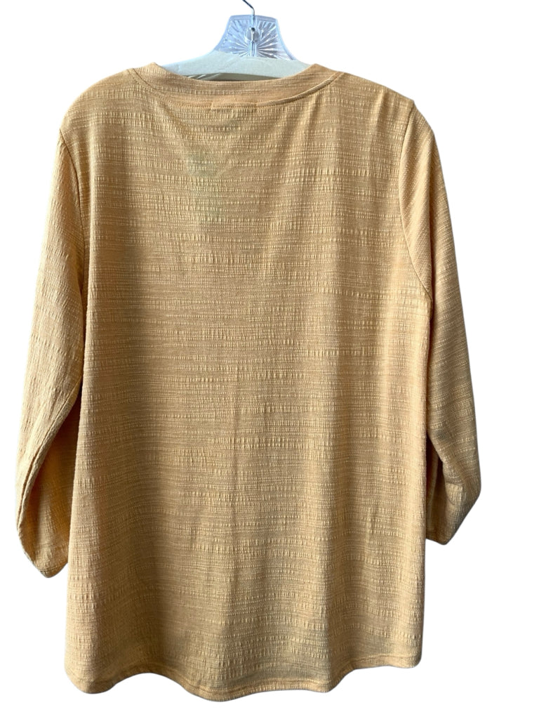 CABLE & GAUGE  xL BLOUSE W