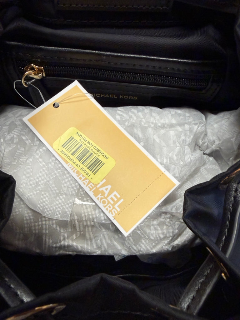 MICHAEL KORS Size NEW! BACK PAC