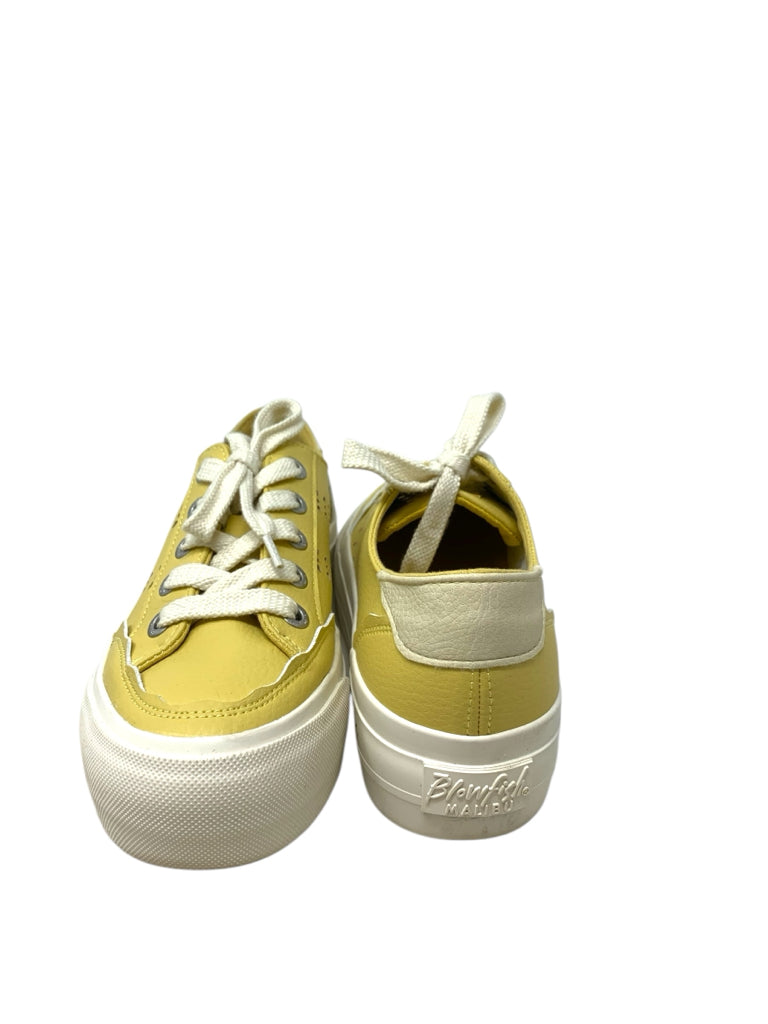 BLOWFISH  7.5 SNEAKERS W