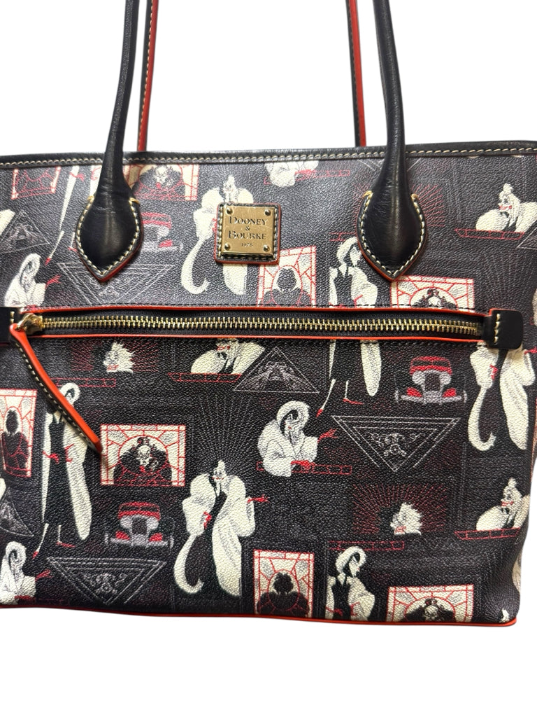 DOONEY & BOURKE  medium PURSE W