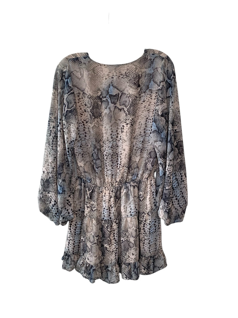 TYCHE  medium DRESS W