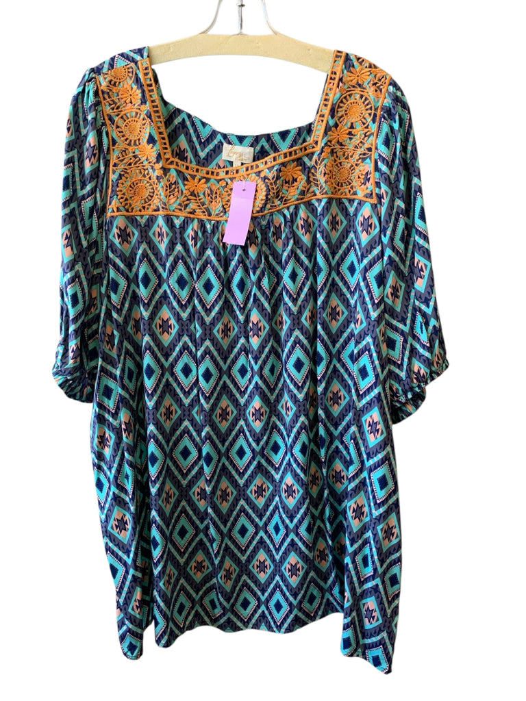 LAYERZ  3X TOP  W