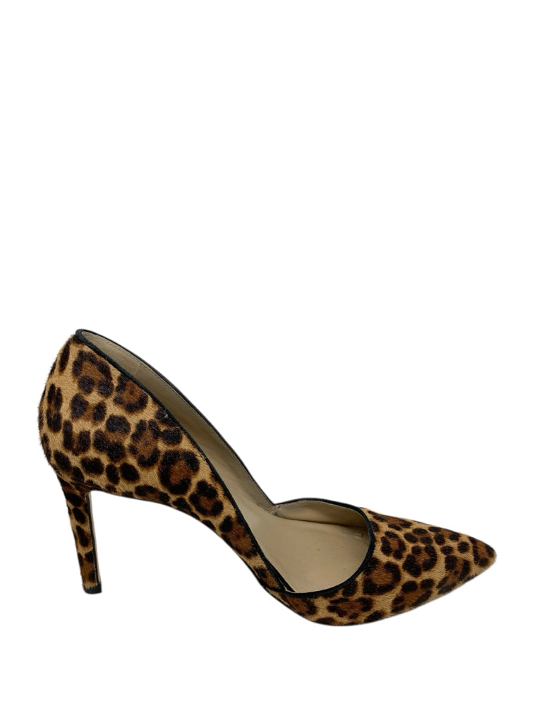 ANN TAYLOR  10 HEEL W