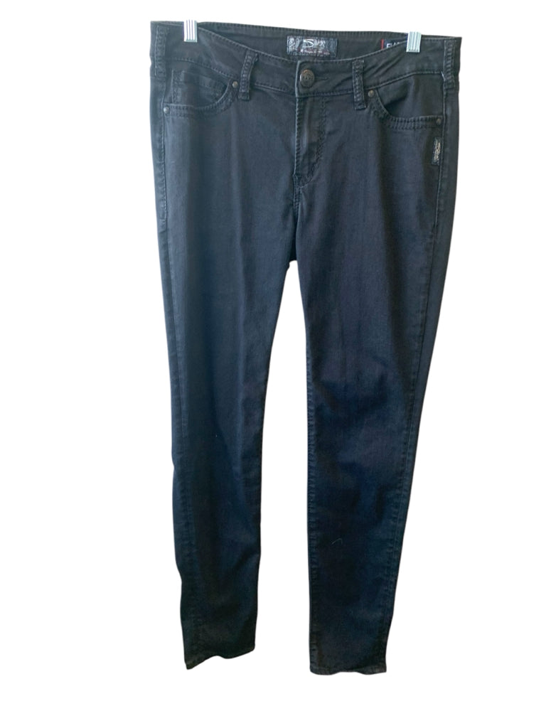 SILVER  12 JEANS W