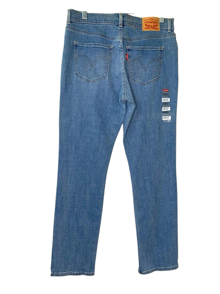 LEVI  6 JEANS W