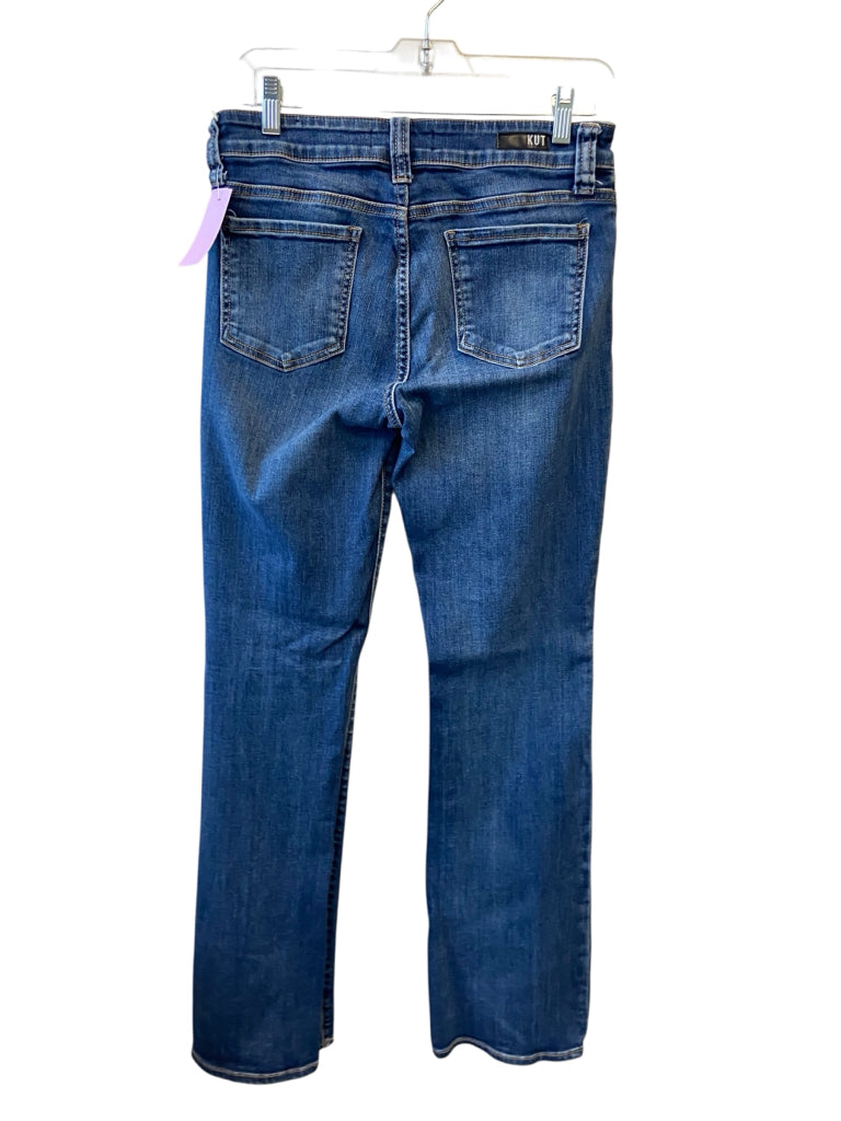 KUT Size 8 JEANS W