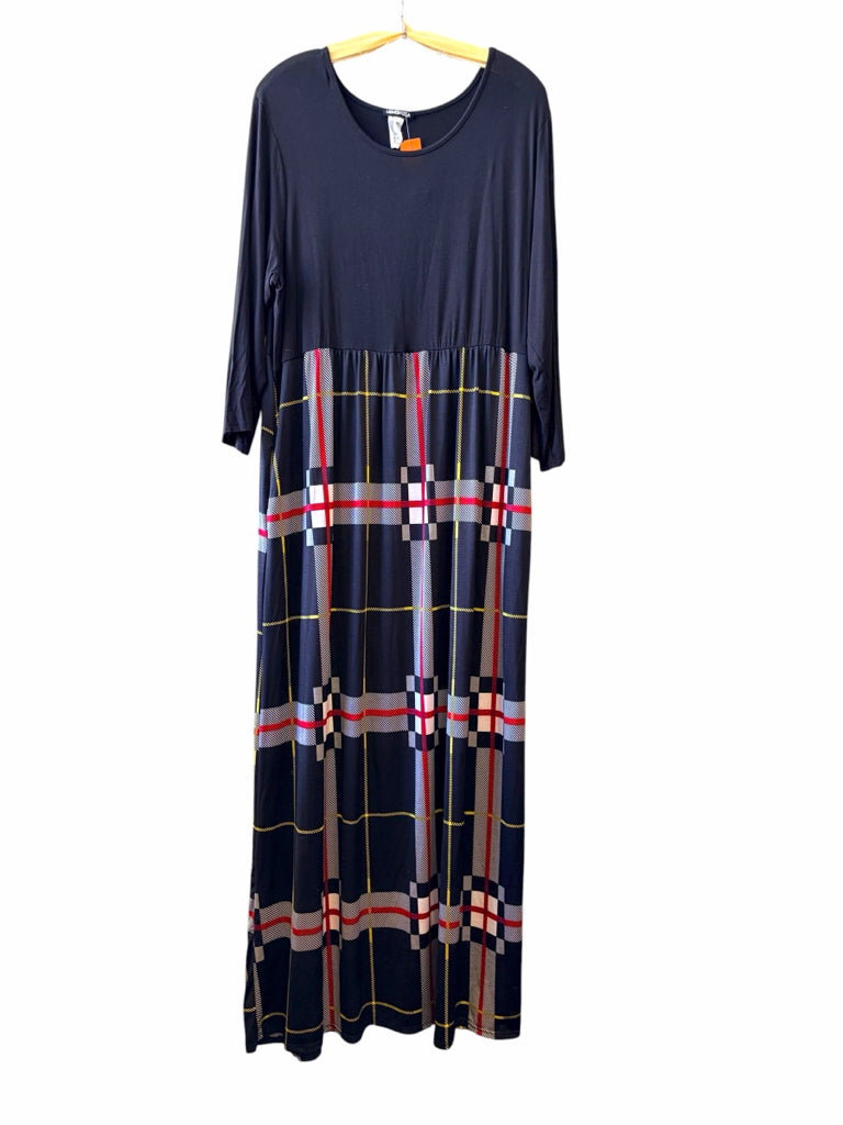 HEIMISH Size 3XL DRESS W
