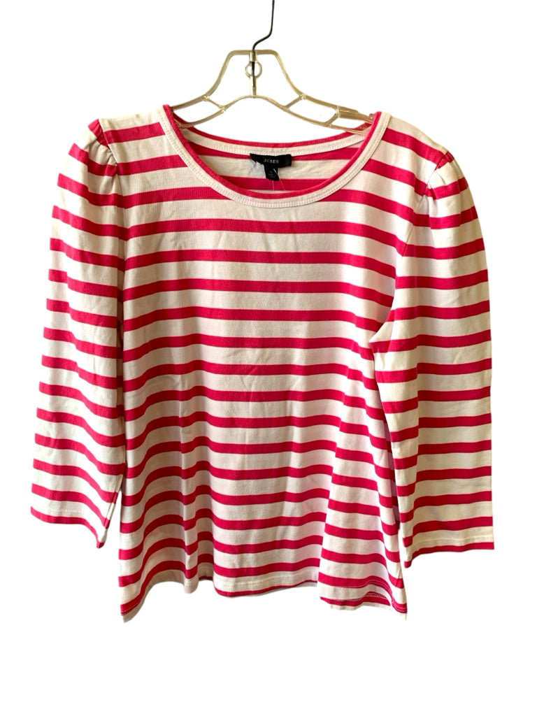 J. CREW  medium TOP  W