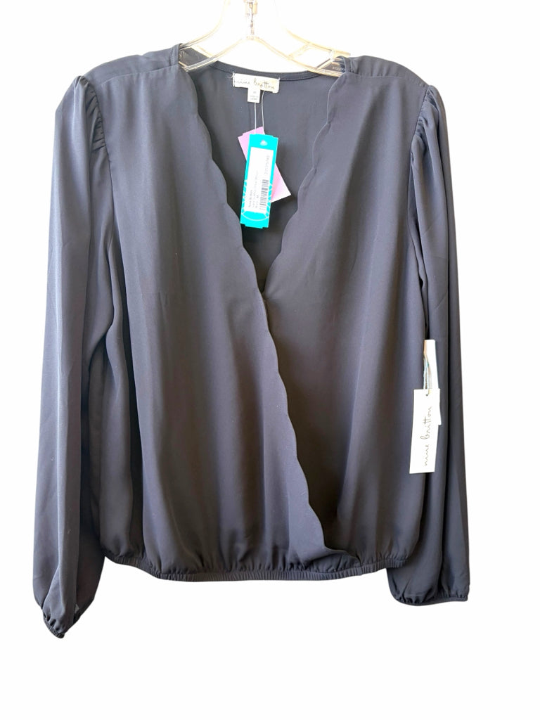 NINE BRITTON Size medium TOP W