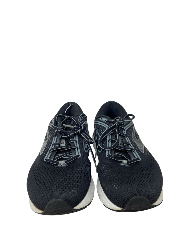 BROOKS Size 10.5 SNEAKERS W