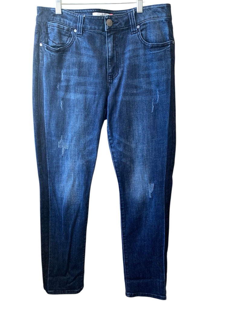 CABI  10 JEANS W