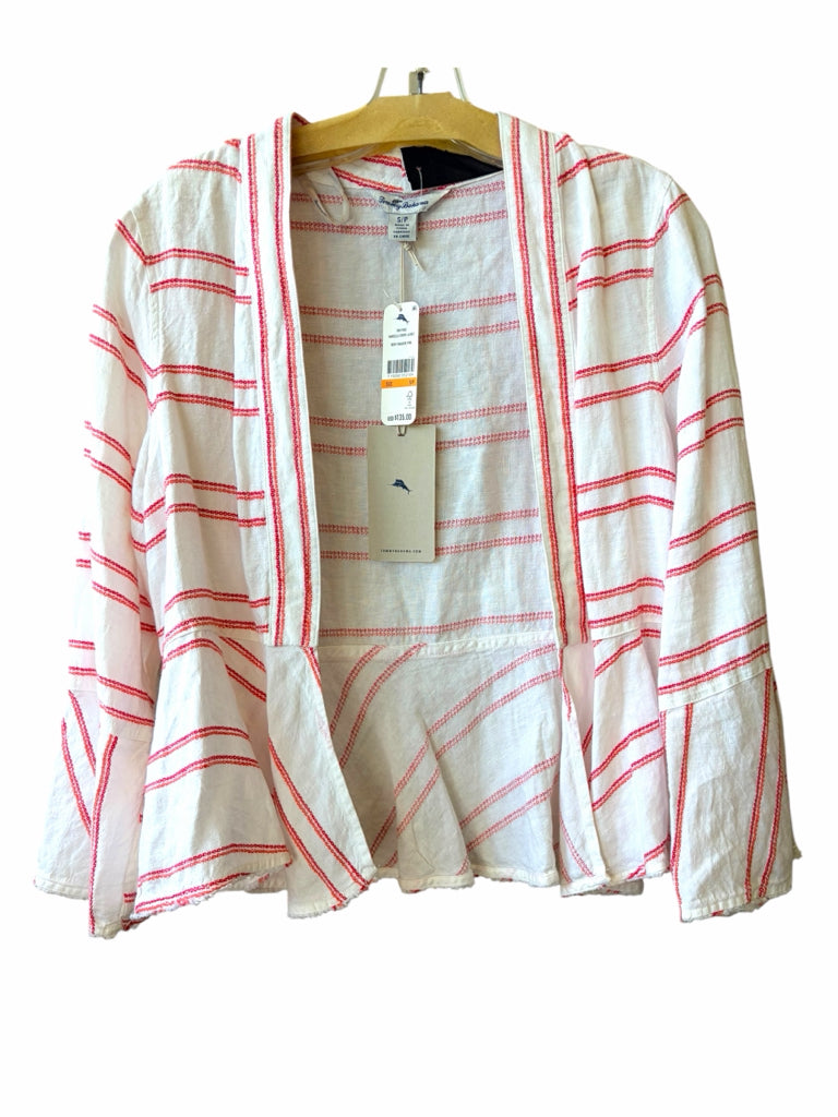 TOMMY BAHAMA Size small JACKET W