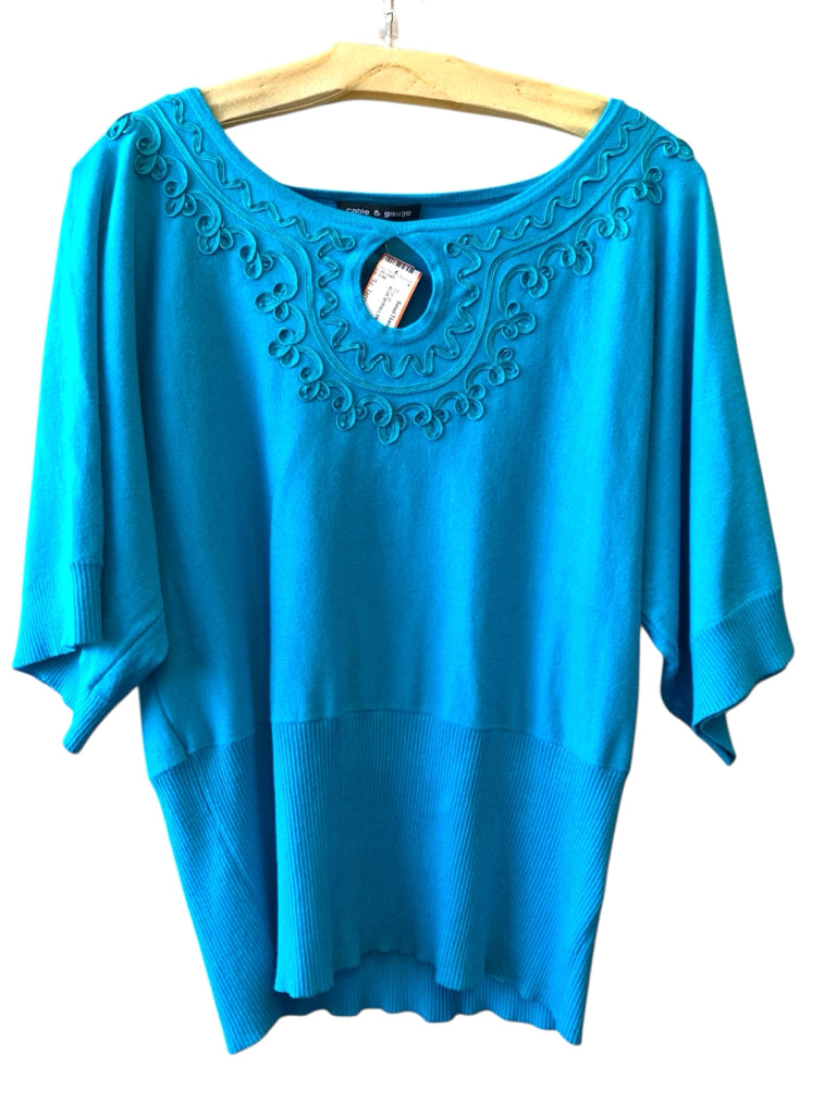 CABLE & GAUGE  large TOP W