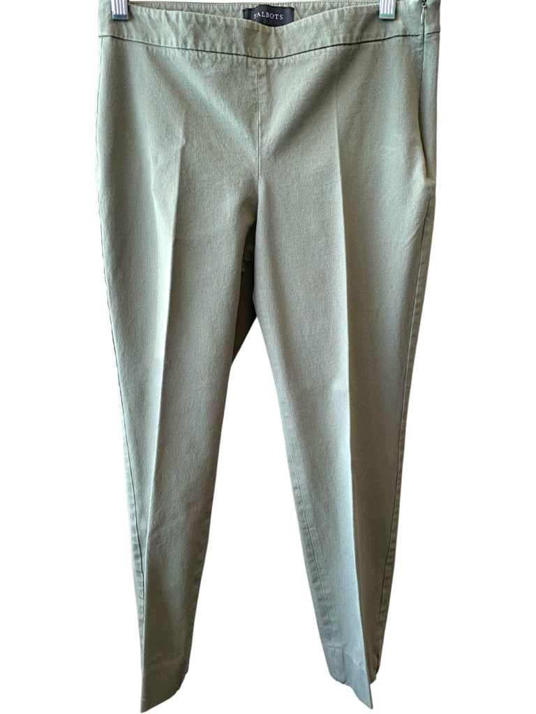 TALBOTS  6P PANTS W