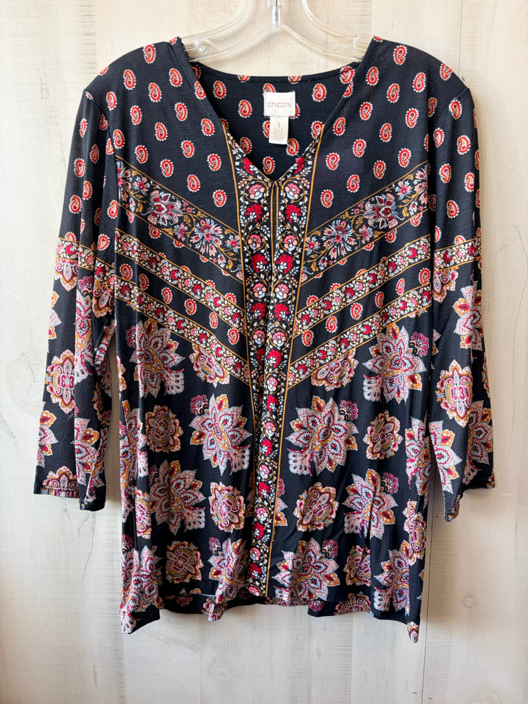 CHICO'S Size medium TOPW