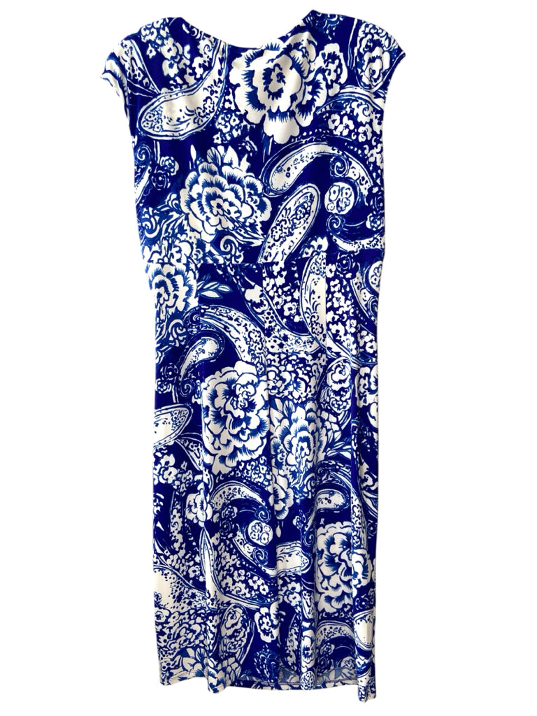 RALPH LAUREN Size 8 DRESS W