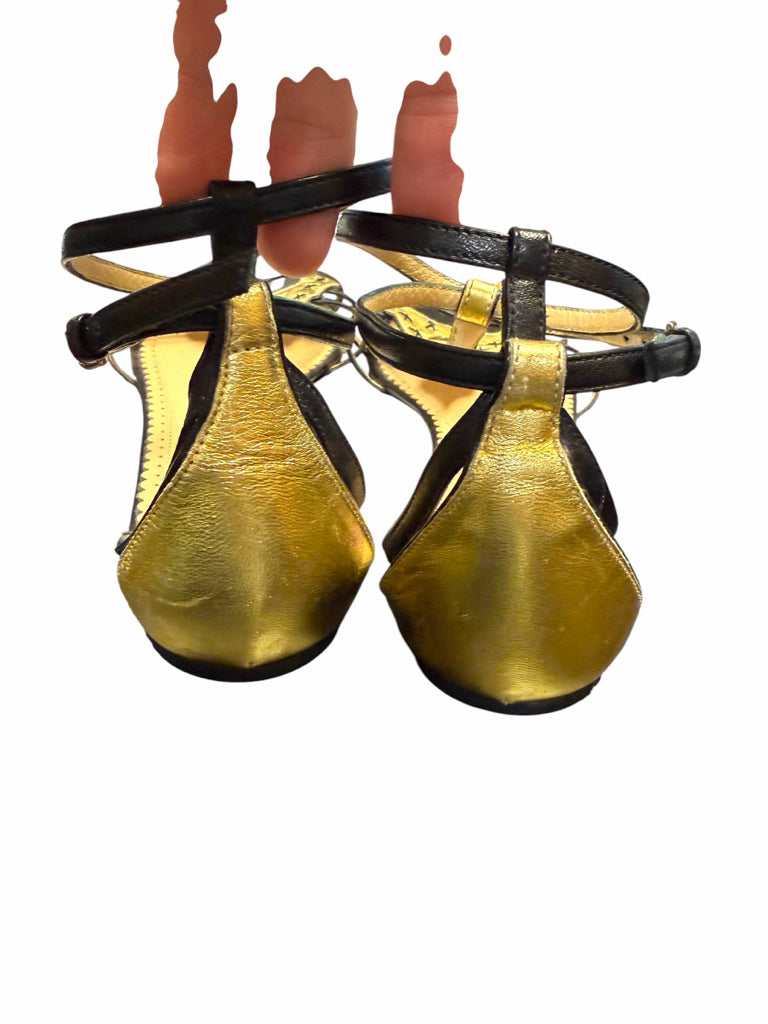 CHARLOTTE OLYMPIA Size 8 SANDALS W