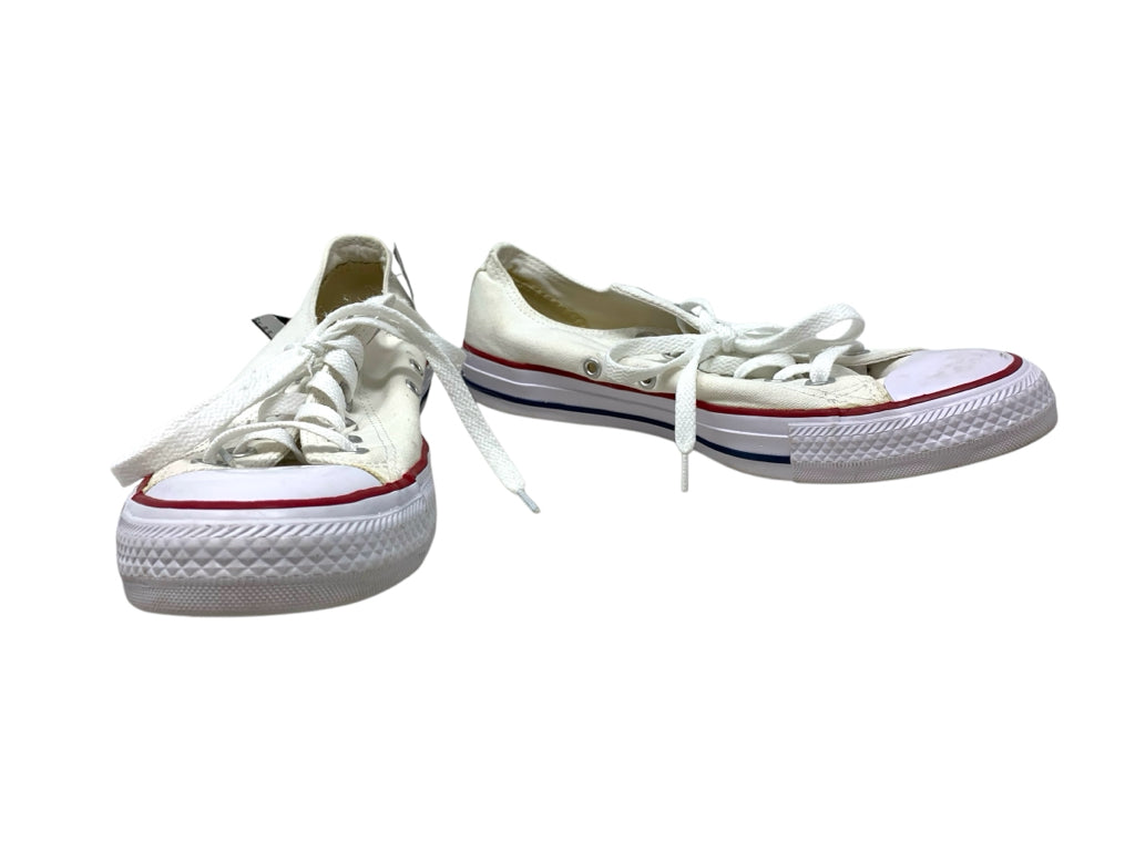 CONVERSE  8.5 SNEAKERS W