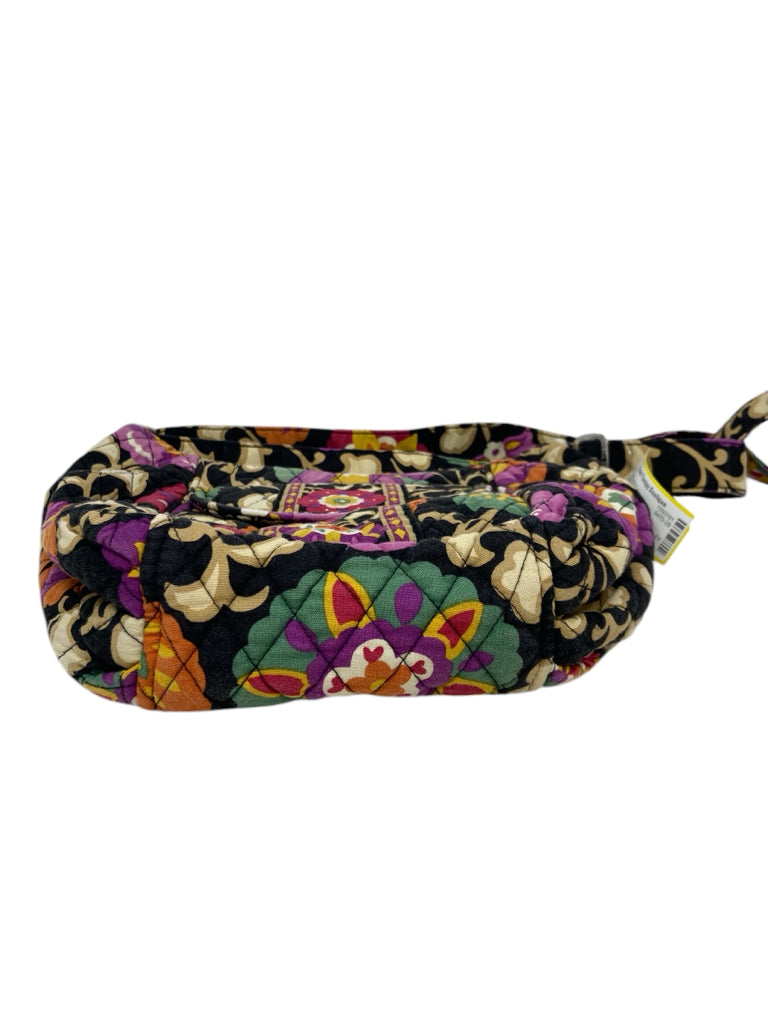 VERA BRADLEY Size medium CROSSBODY W
