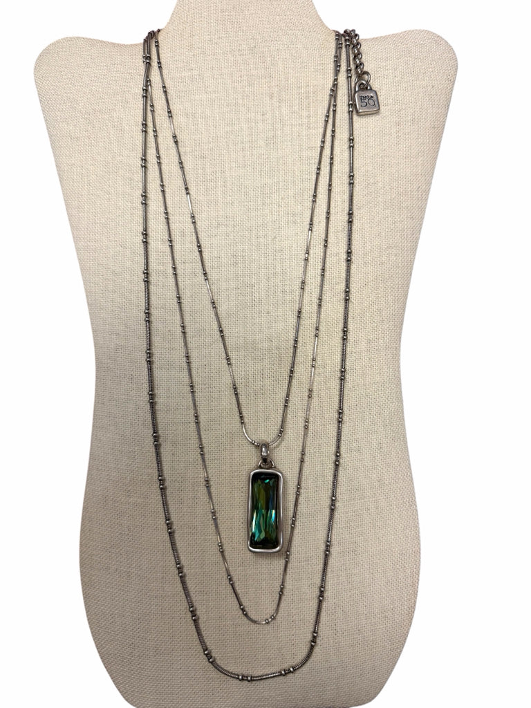UNO de 50 Size OSFM NECKLACE W