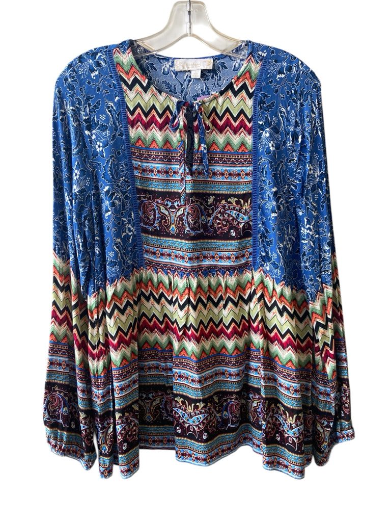 SUZANNE BETRO Size large TOPW